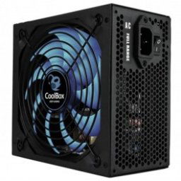 FUENTE ALIMENTACION COOLBOX DEEPPOWER BR-650 - 650W 80+ BRONZE - Inside-Pc