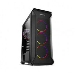 TORRE PC ATX NOX HUMMER QUANTUM ARGB - Inside-Pc
