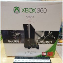 Pack Consola Xbox 360 500GB + Gamepad Inalambrico + 115 JUEGOS - Inside-Pc