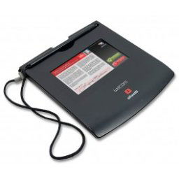 Tableta digitalizadora WACOM STU-520 4.7" - Seminueva - Inside-Pc