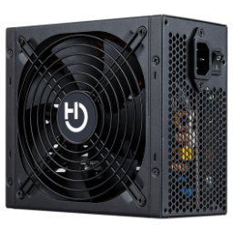 FUENTE ALIMENTACION 550W HIDITEC 80+ BRONZE - Inside-Pc