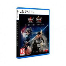 JUEGO SONY PlayStation PS5 NIOH COLLECTION - Inside-Pc