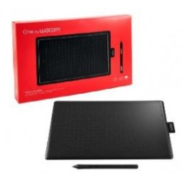 TABLETA DIGITALIZADORA WACOM ONE BY MEDIUM - Inside-Pc