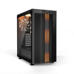Caja PC ATX BE QUIET PURE BASE 500DX Negra - Inside-Pc