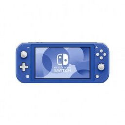 Consola Nintendo Switch Lite Azul - Inside-Pc