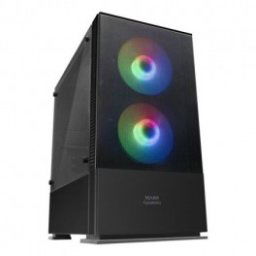 Caja PC Gaming Minitorre Mars Gaming MCZ - M-ATX - RGB - Inside-Pc