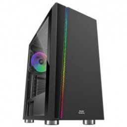 Caja Pc Gaming Semitorre Mars Gaming MC8 - ATX - ARGB - Inside-Pc