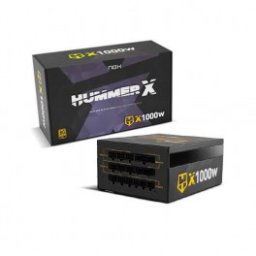 Fuente de Alimentacion ATX 1000W Modular NOX HUMMER X - Inside-Pc