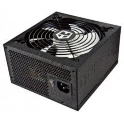 Fuente Alimentacion Nox Hummer 750 750W 80+ Bronze ATX Negro - Inside-Pc