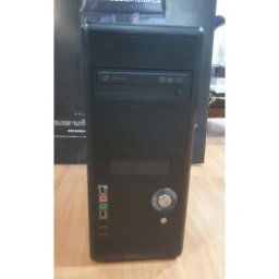 Ordenador Torre Intel Core2 Duo - 4GB - SSD 120GB - DVDRW - W10 - Seminuevo - Inside-Pc