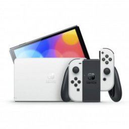 Consola Nintendo Switch Oled Blanca - Inside-Pc