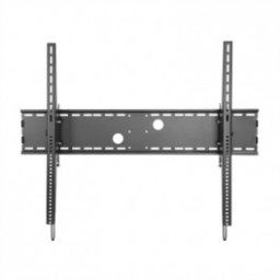Soporte de Pared para TV Tooq LP42130T-B - 60" - 100" Carga Maxima 130Kg - Inclinacion Negro - Inside-Pc