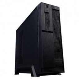 Caja PC ATX Sobremesa Slim Hiditec SLM30 PSU con Fuente 500W - Inside-Pc
