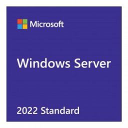 Windows Server 2022 Standard 64Bits DVD - 16 Nucleos - Inside-Pc