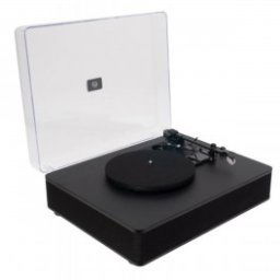 Tocadiscos Hi-Fi Fonestar VINYL-25AMP con Reproductor - Grabador USB - Inside-Pc