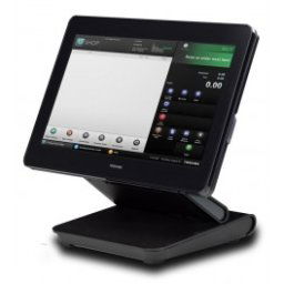 Ordenador TPV Toshiba TCX800 E03 - 15" Tactil - I3-7xx - 8GB - SSD 128GB - W10 + Fc1026 Vesa 75mm - Inside-Pc