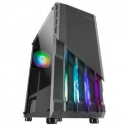 Caja Gaming Semitorre Mars Gaming MC-X2 - Inside-Pc