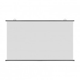 Pantalla de Proyeccion enrollable manual 100"16:9 PEM100p IGGUAL IGG318096 - Inside-Pc