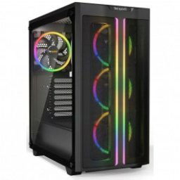 Caja PC ATX Be Quiet Pure Base 500 Fx - Inside-Pc
