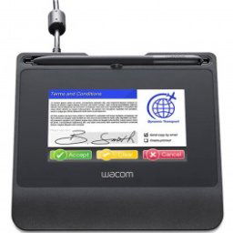 Digitalizador de Firma Wacom STU-540-CH2 + Software Sign Pro PDF - Inside-Pc