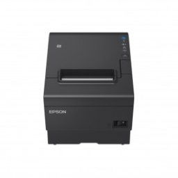 Impresora Ticket Epson TM-T88 - VII Termica USB - RS232 - RJ45 Negra - Inside-Pc
