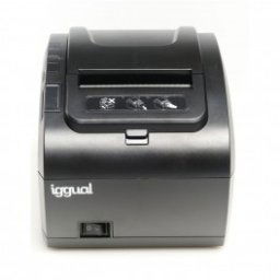 Impresora de Tickets Termica Tp8002 USB - RS232 - Ethernet IGGUAL IGG316641 - Inside-Pc