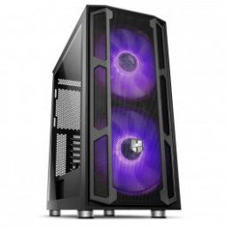 Caja Semitorre ATX Hummer Nova ArGB NOX NXHUMMERNOVA - Inside-Pc