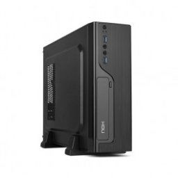 Caja PC Torre M-ATX 500W Nox Lite070 Negro - Inside-Pc