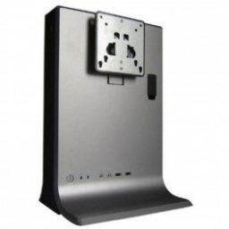 Caja PC Mini-ITX Hiditec D-1 Multiplataforma - Chasis Vertical - Sin Fuente - D170D10003 - Inside-Pc