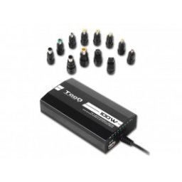 Cargador Universal Portatil 100W - USB Nuevo - Inside-Pc