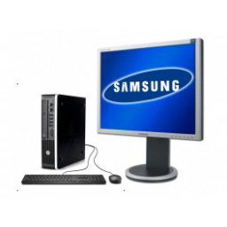 Kit Ordenador HP 8200 Elite USDT - i5-2400 - 8GB - 250GB - W7 + Monitor TFT 20" - Reacondicionado - Inside-Pc