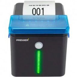 Impresora de Tickets Premier ITP-85 Beeper - Termica - 80mm - USB - Ethernet - WiFi - Negra - Inside-Pc