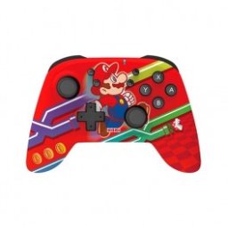 Mando para Nintendo Switch Hori Wireless Mario Rojo Edicion Especial - Inside-Pc