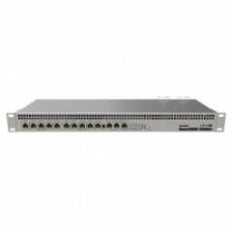 Router Mikrotik RB1100Dx4 Dude 13XGBE L6 - Inside-Pc