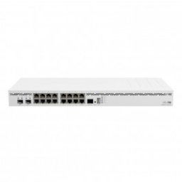 Router Mikrotik CCR2004-16G-2S+ 16xGBE + 2x10GBSFP+ - Inside-Pc