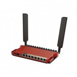 Router Mikrotik L009UiGS-2HaxD-IN - 8xGBE - 1xSFP - USB - Inside-Pc