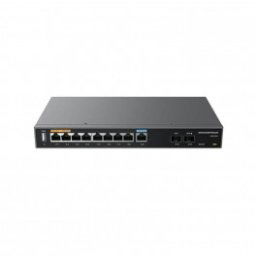 Router Grandstream GWN7003 - 2xSFP - 9xGBE LAN/WAN Dpi - Inside-Pc