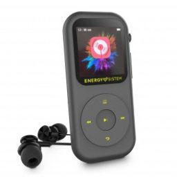 Reproductor MP4 Energy Handy - Bluetooth - Radio FM - Inside-Pc