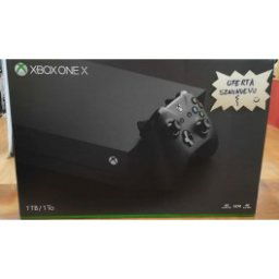 Consola Microsoft XBOX ONE X 1TB Negra - CYV-00056 Usada - Inside-Pc