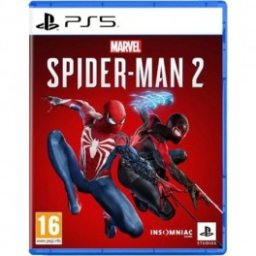 Juego para Sony PS5 Marvel Spider-Man 2 - Inside-Pc