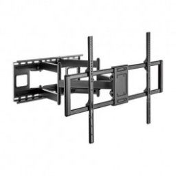 Soporte de Pared para TV de 60-120" Giratorio - Inclinable - Nivelable Aisens WT120TSLE-163 - hasta 120kg - Inside-Pc