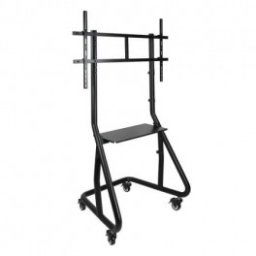 Soporte de Pie para TV de 60-105" - TooQ FS20200M-B - hasta 100kg - Inside-Pc