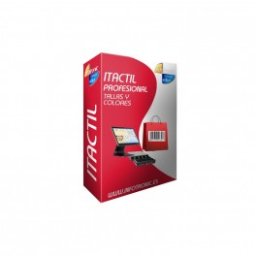 Software TPV Itactil Profesional Tallas y Colores - Inside-Pc