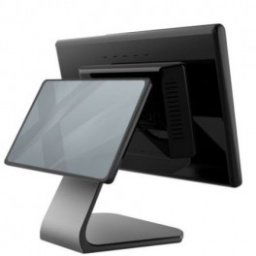 Ordenador TPV Approx - Intel Celeron J4125 - 8GB - SSD 256GB - 15.6" Tactil + Visor 10.1" - Inside-Pc