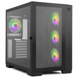 Caja para PC Gaming Semitorre Nox Hummer Astra - Inside-Pc