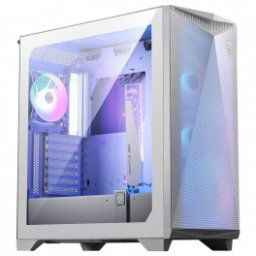 Caja para Ordenador Gaming MSI MPG Gungnir 300R Airflow Blanca - Inside-Pc