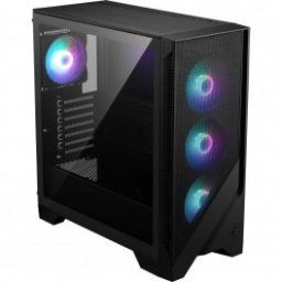 Caja para Ordenador Gaming MSI MAG Forge 320R Airflow - Inside-Pc