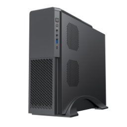 Caja de Ordenador Phoenix M-ATX Lite - S80 Formato Slim - USB 3.0 - Fuente 300W - 80Plus - Inside-Pc