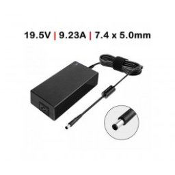 Cargador Especifico para Portatil Dell 180W - 19.5V - 9.23A - 7.4mm x 5.0mm - M-122 - Inside-Pc