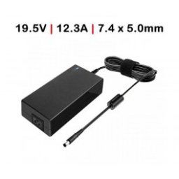 Cargador para Portatil Gaming Dell Alienware M18X - 19.5V - 12.3A - 240W - 7.4mm x 5.0mm - M-224 - Inside-Pc